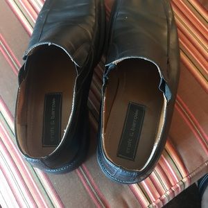 Men’s dress/ casual slip on shoes